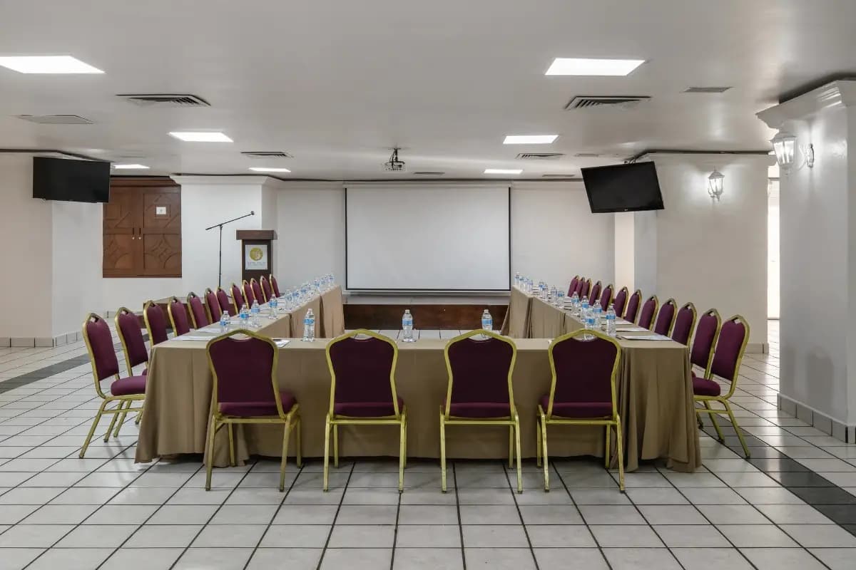 Salón Mitlan