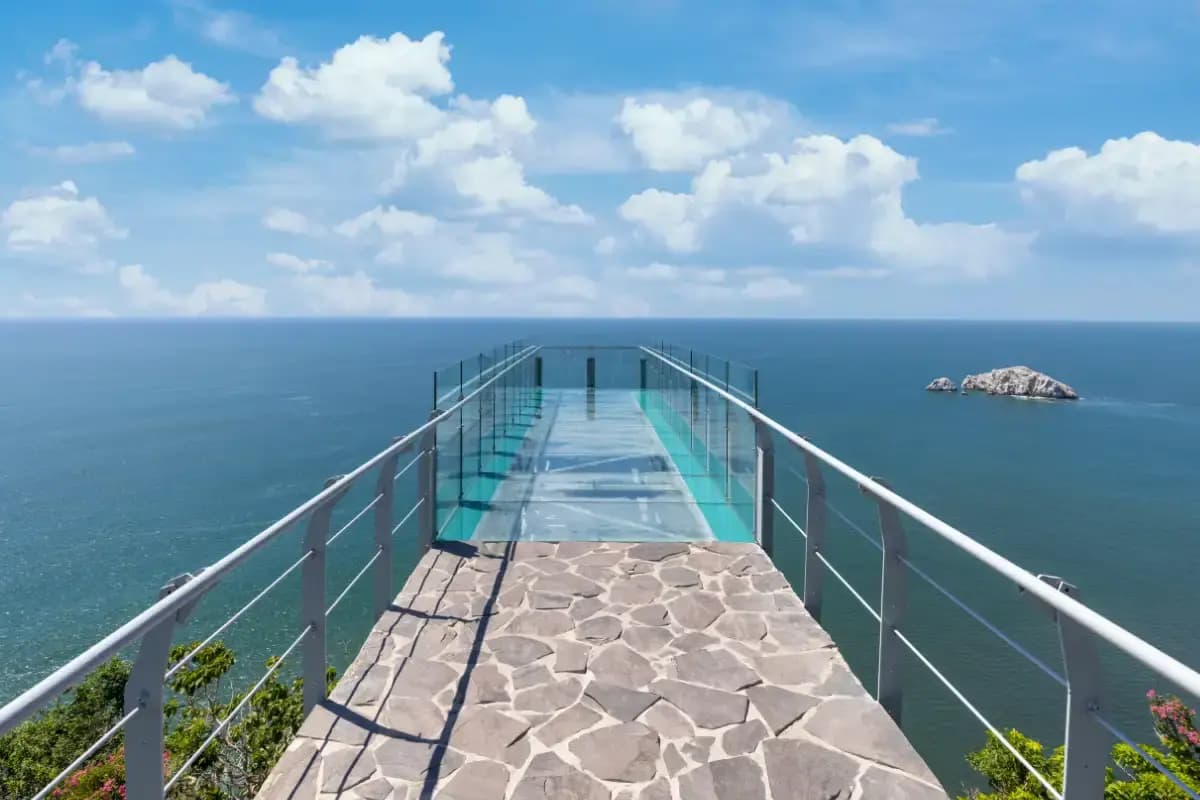 Subir el Faro de Mazatlán