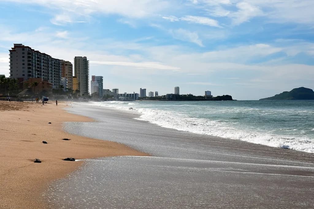 Playa Las Gaviotas