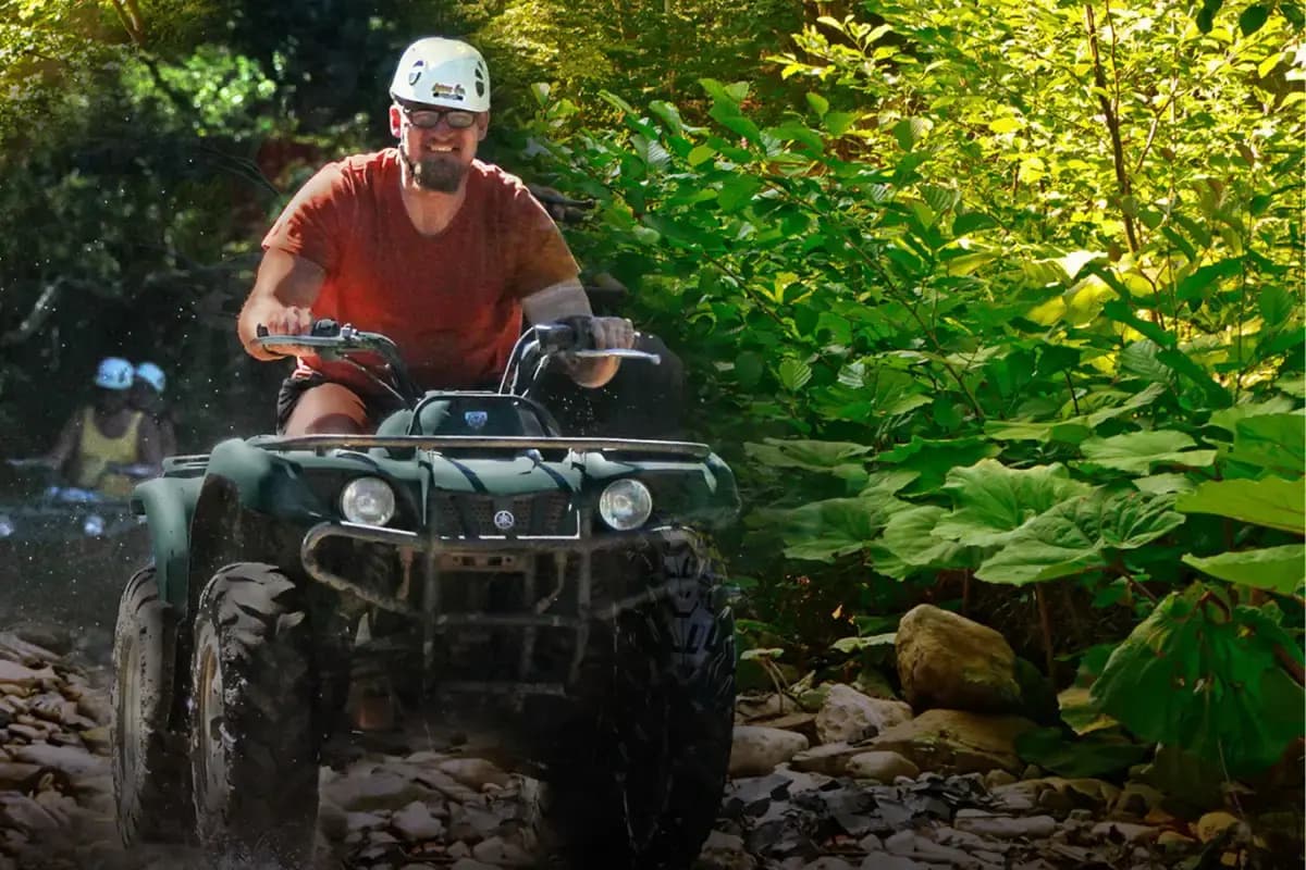 Tour ATV