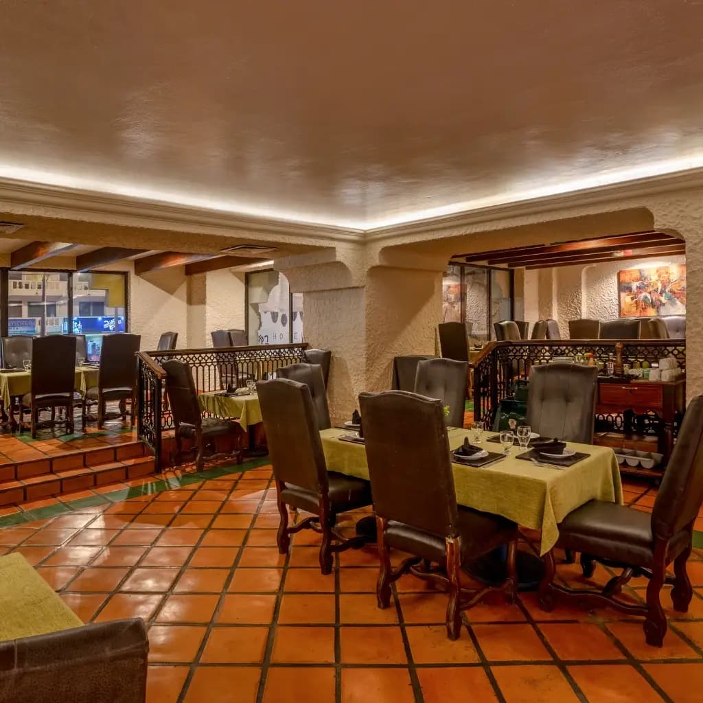 Restaurante Hacienda de la Flor
