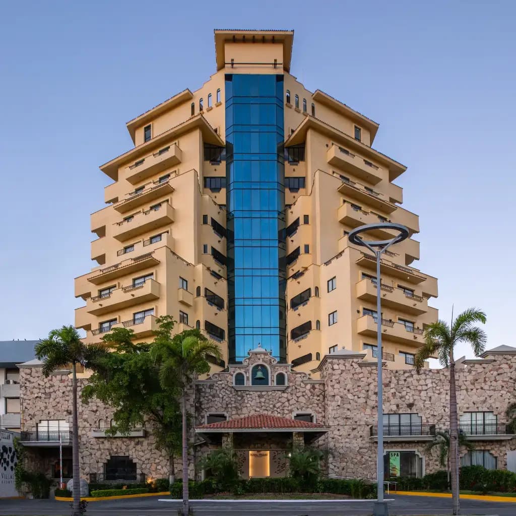 Hotel Royal Villas Resort Exterior