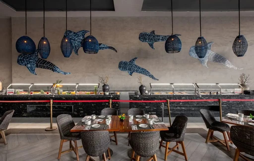 Cafetería Montealbán
