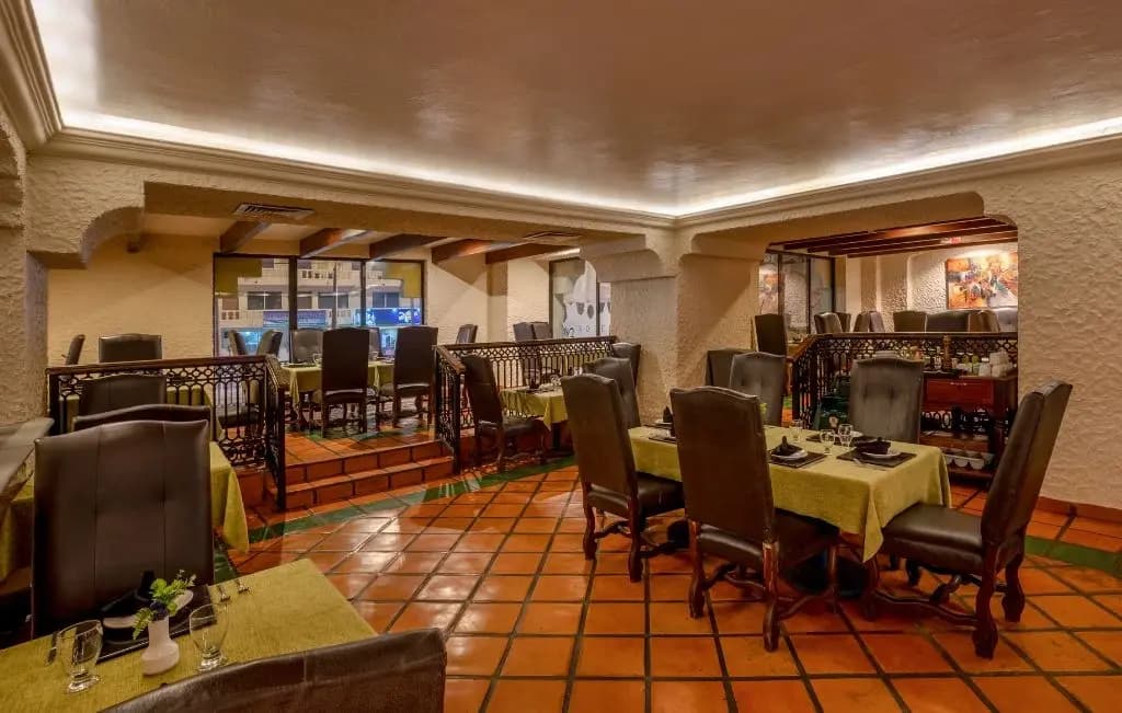 Restaurante Hacienda de la Flor