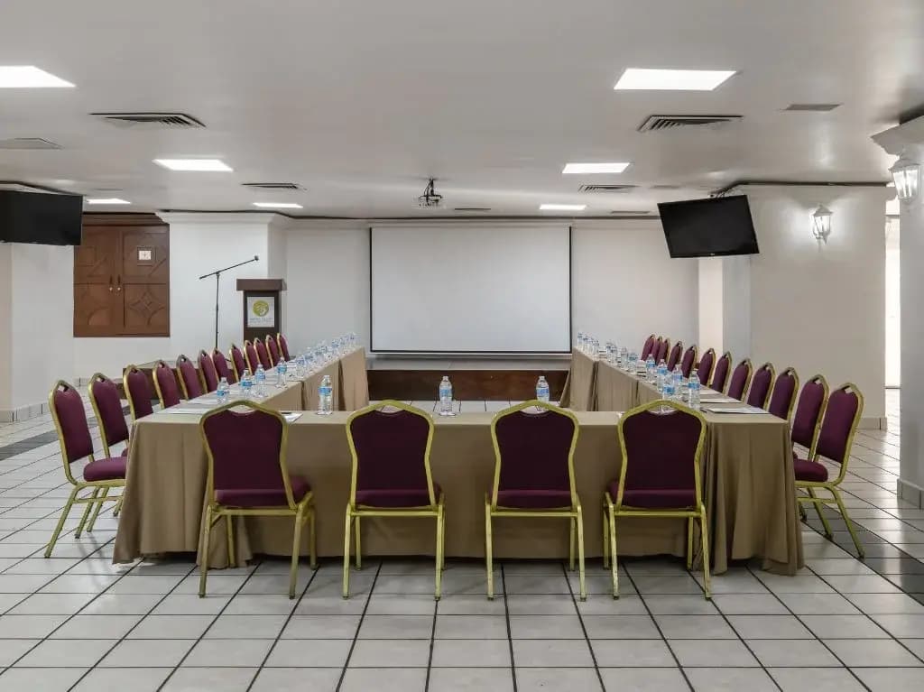 Grupos y Convenciones - 2