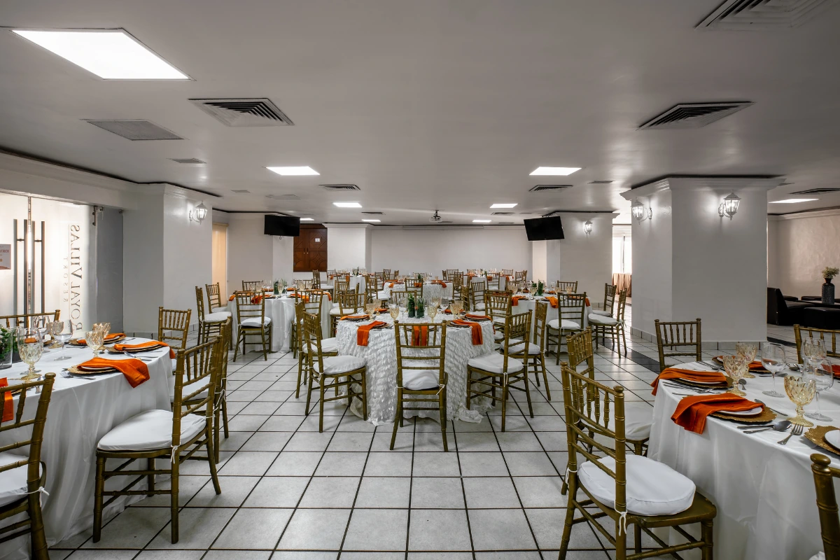 Salón de eventos Royal Villas Resort