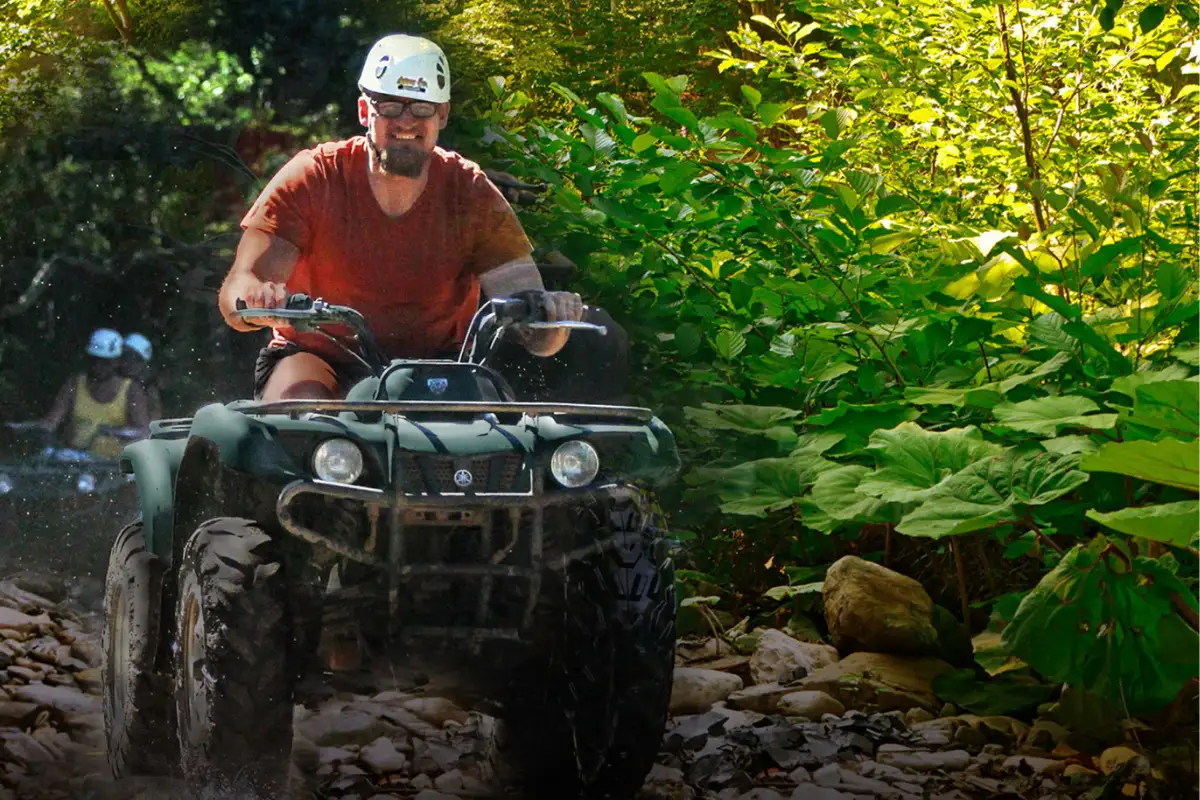 Tour ATV