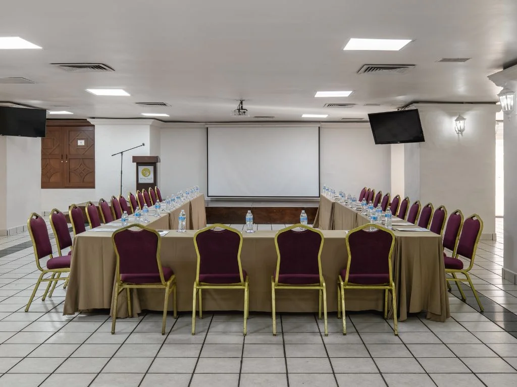 Grupos y Convenciones - 2