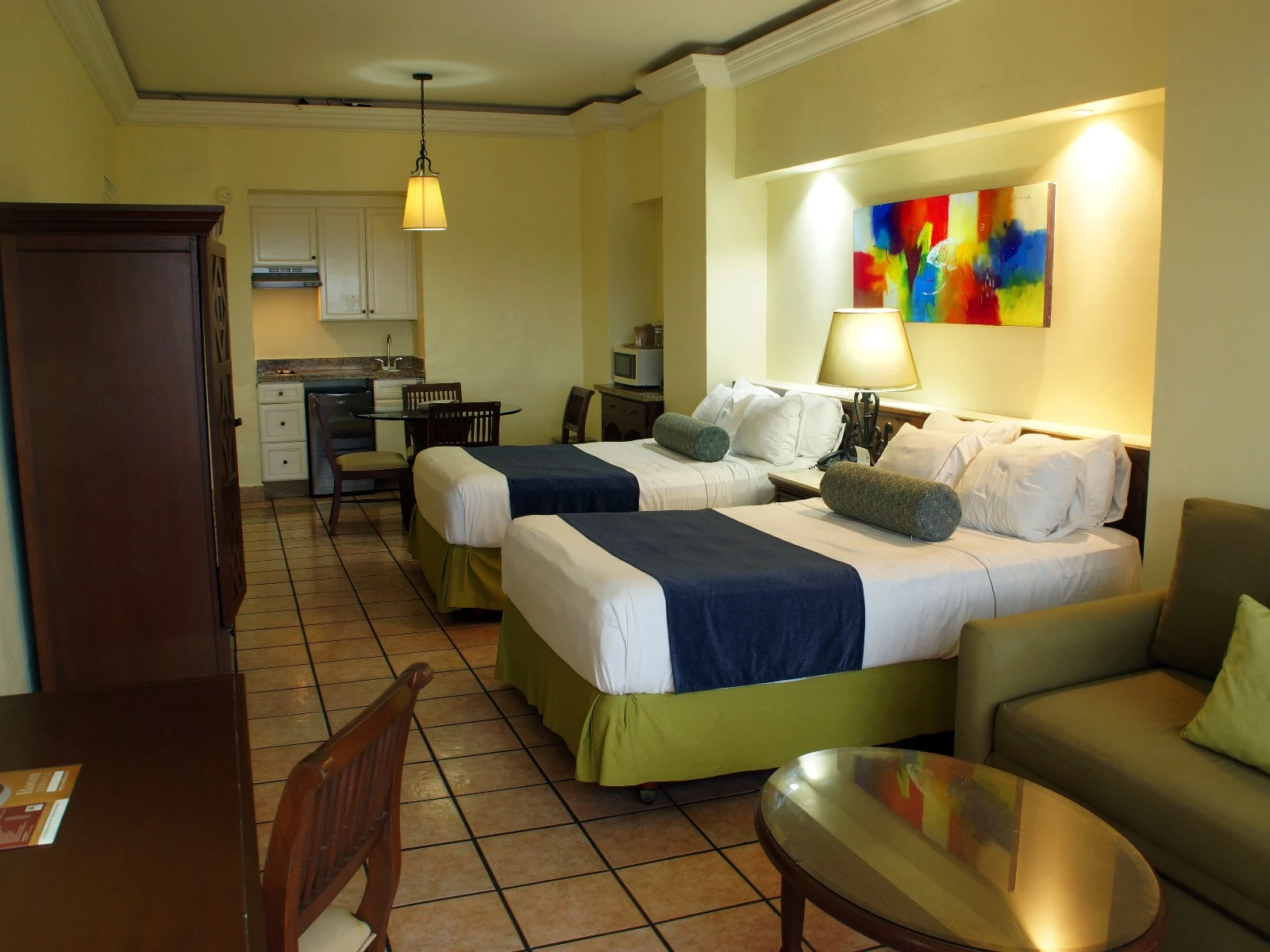 Junior Suite Mitla 3