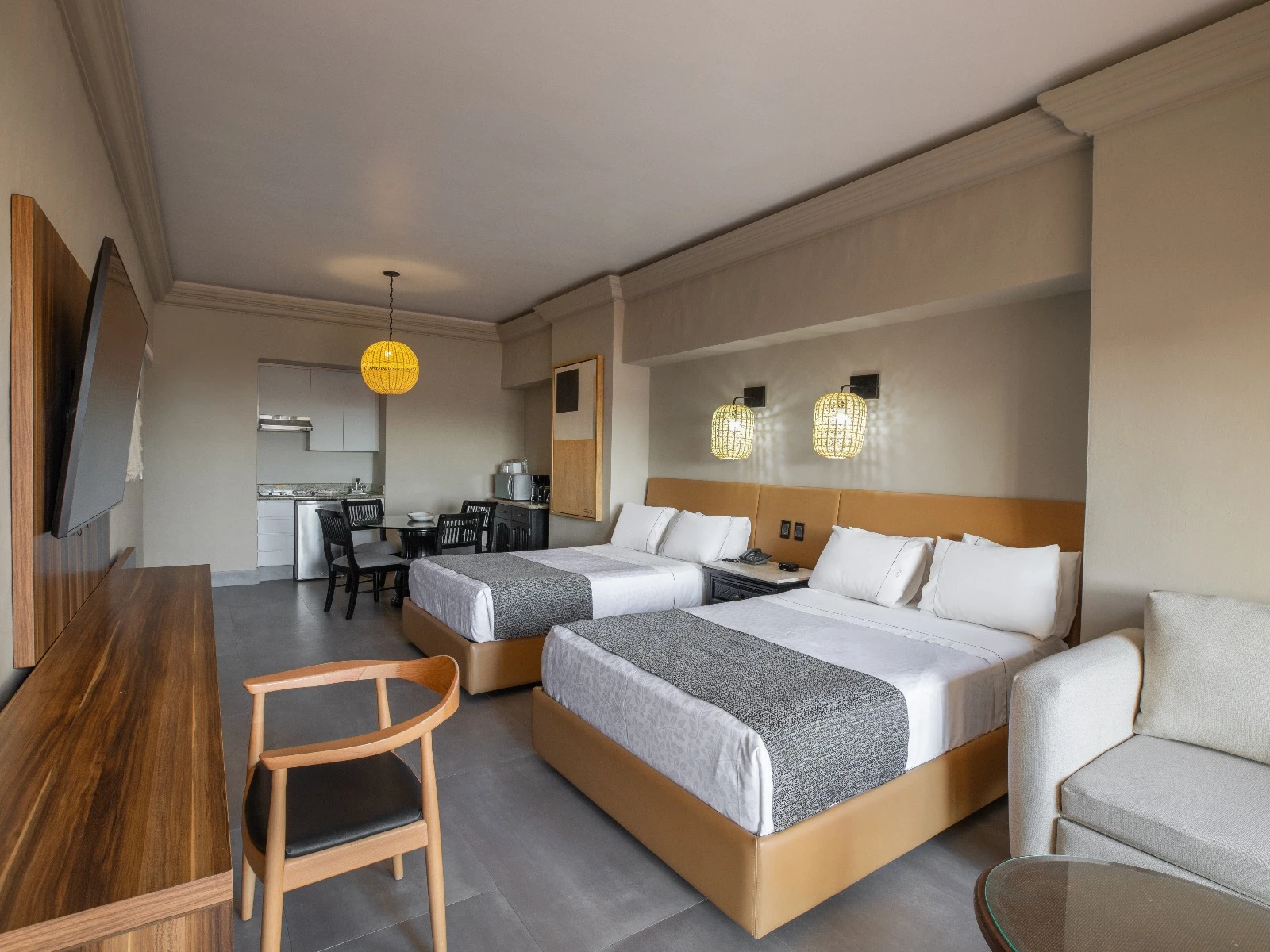 Junior Suite Mitla Plus 2