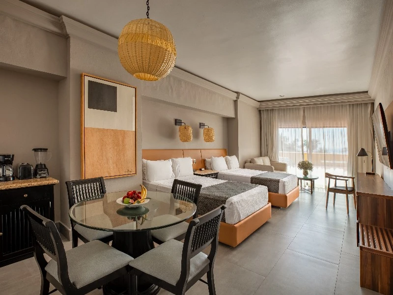 Junior Suite Mitla Plus 1