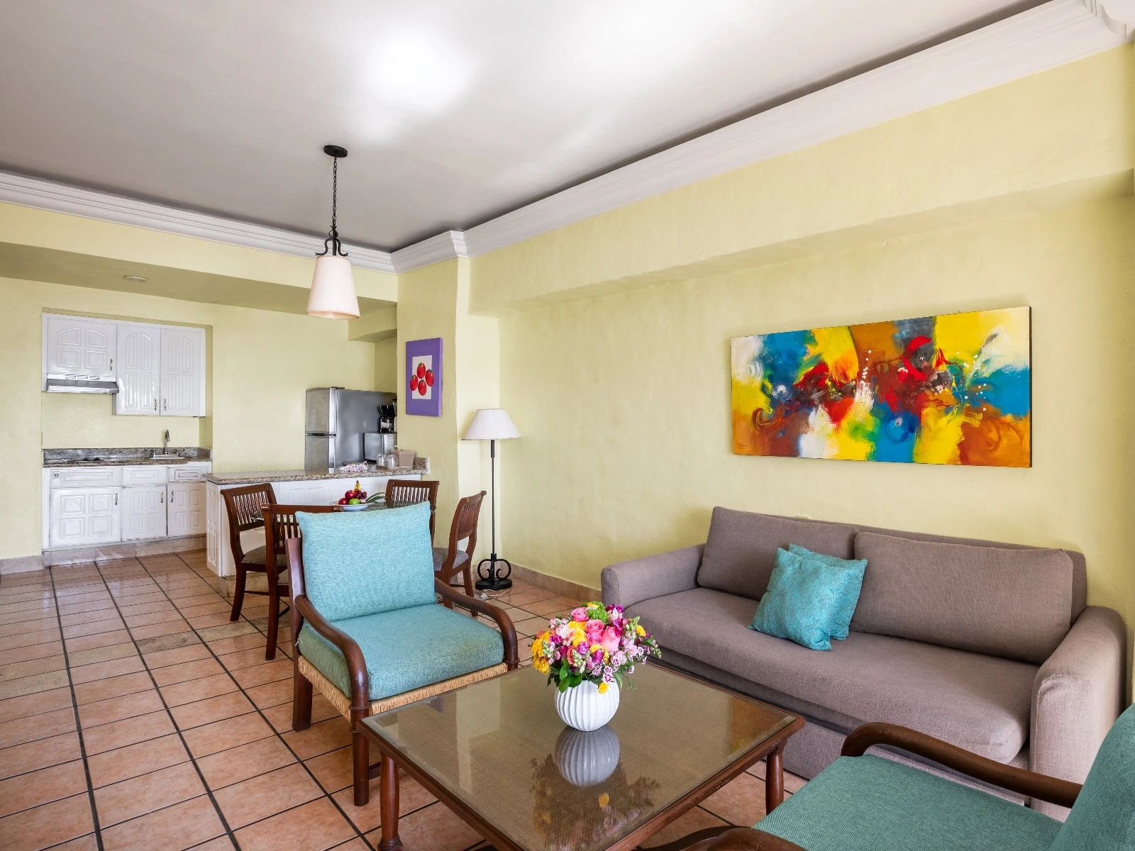 Suite Palenque 2