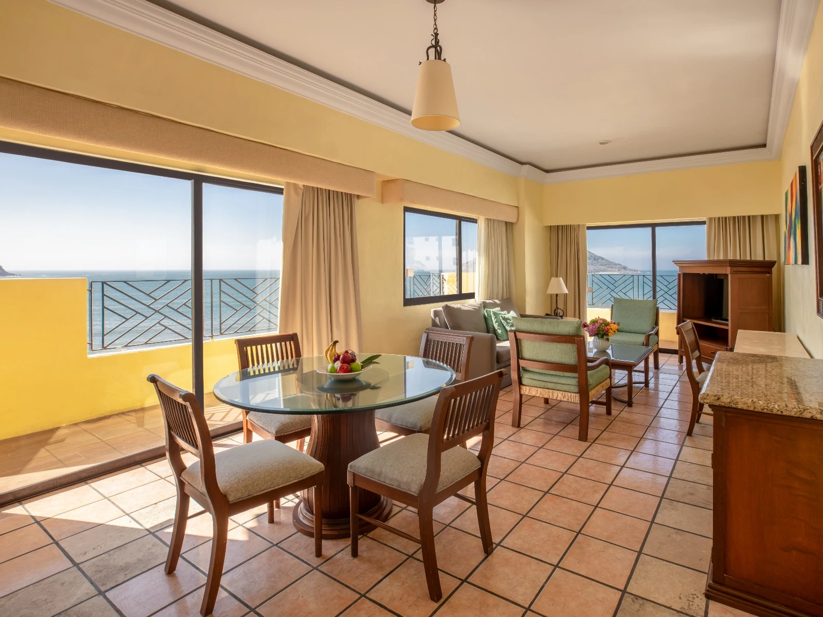 Suite Tajín 1