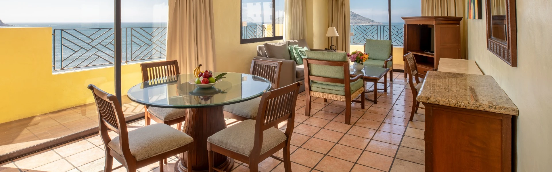 Suite Tajín 1
