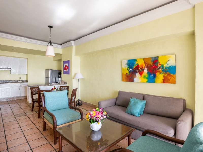 Suite Palenque - Vista 2
