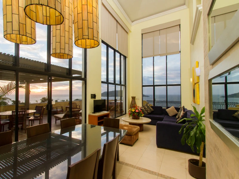Penthouse - Vista 2