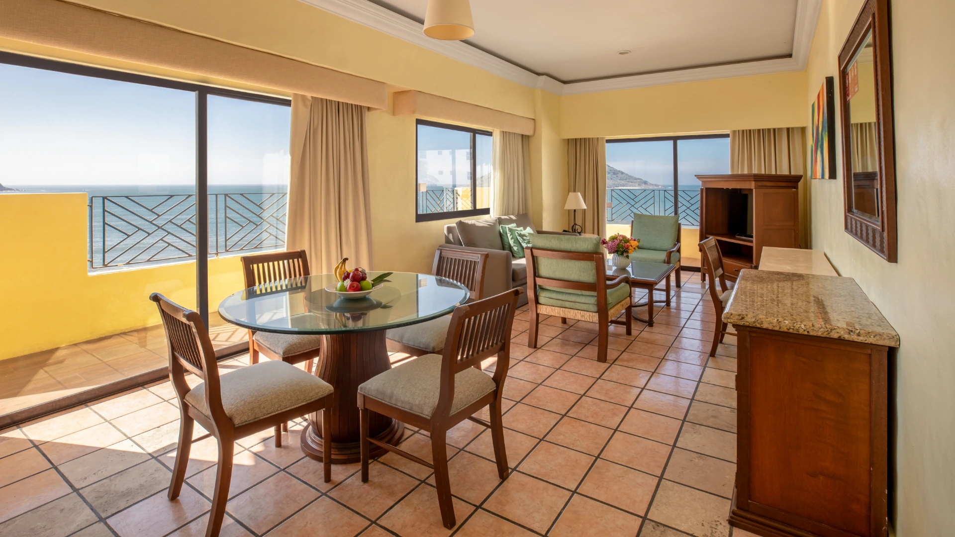 Suite Tajin