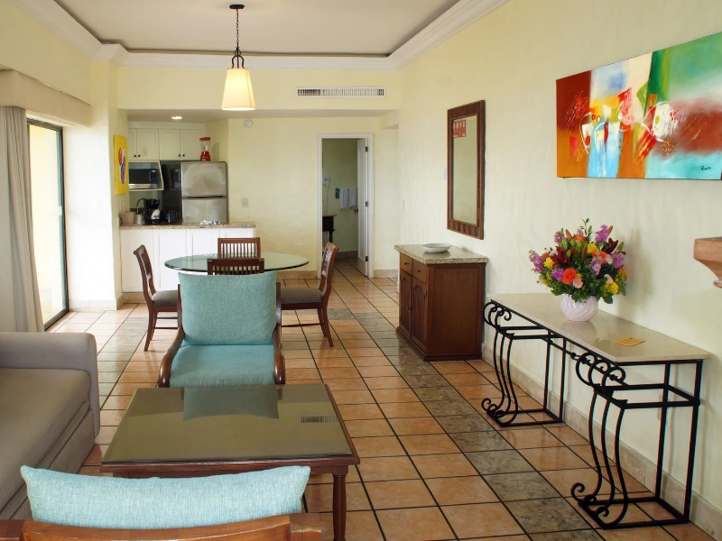 Suite Tajin - Vista 2