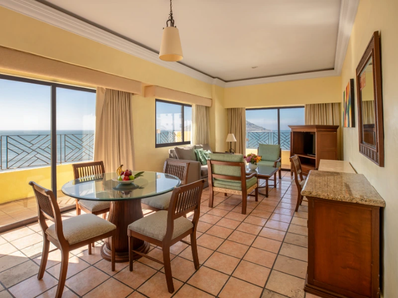 Suite Tajin - Vista 3