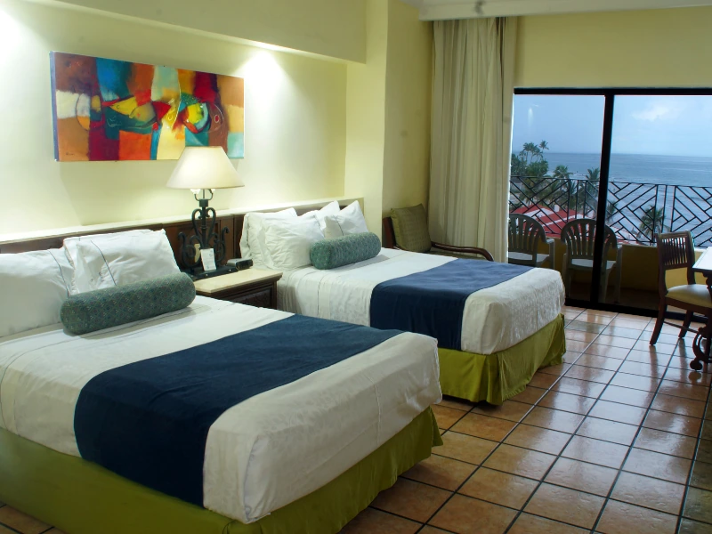 Suite Tajin - Vista 4