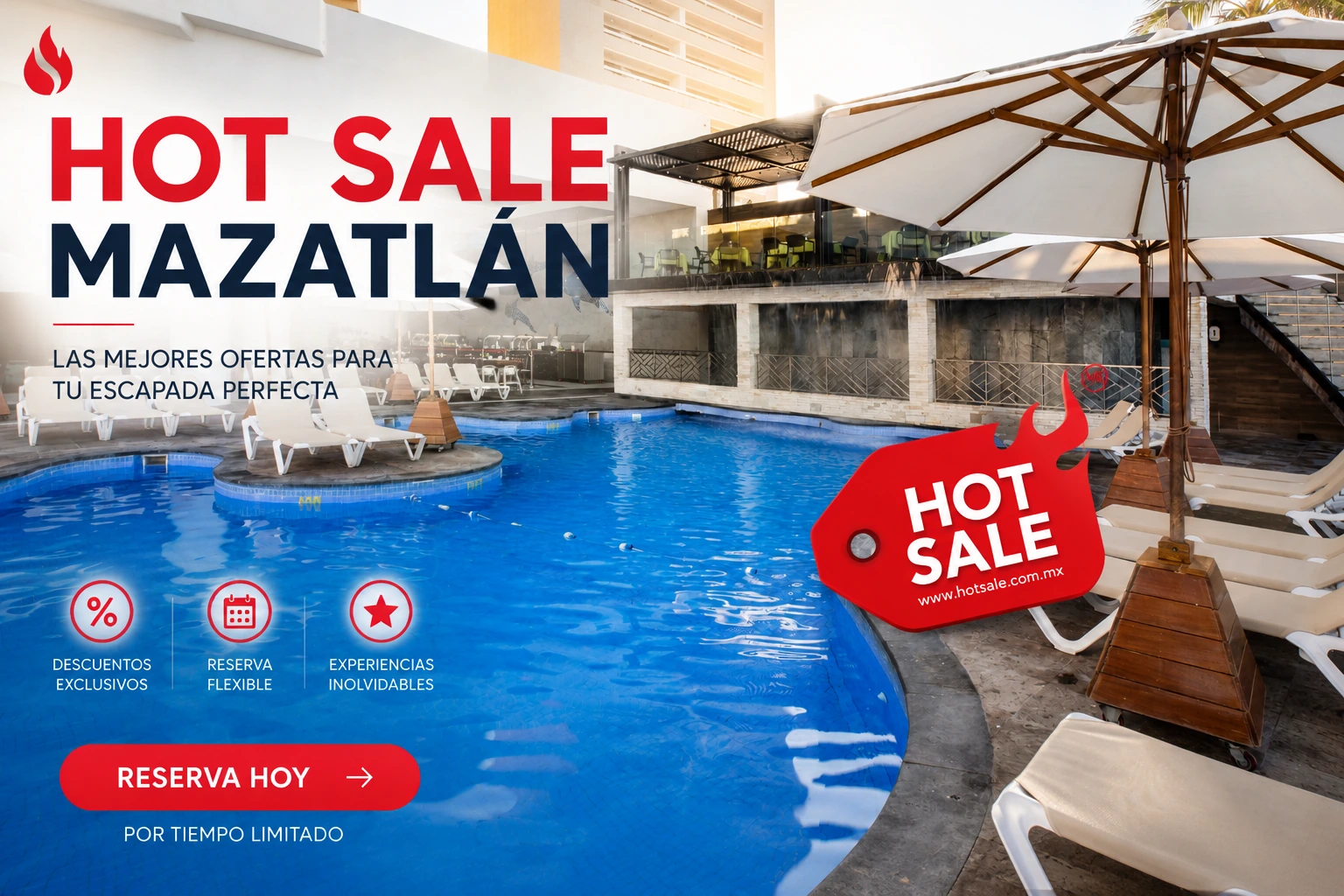 Hot Sale — Tarifa Especial