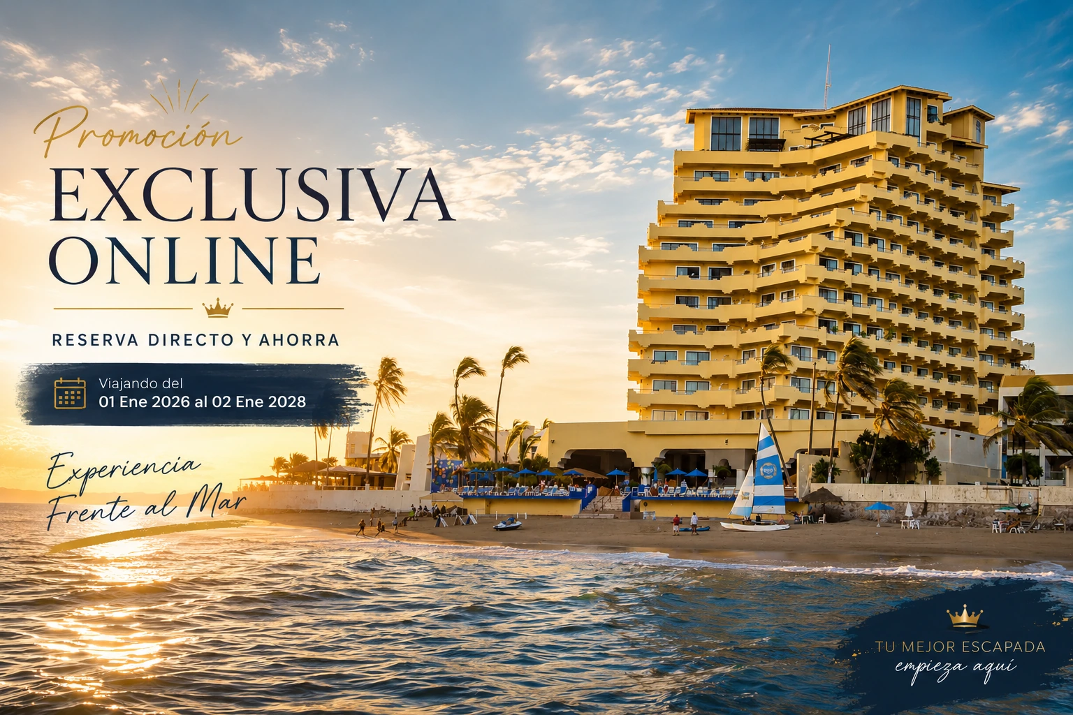 Tarifa Exclusiva Online