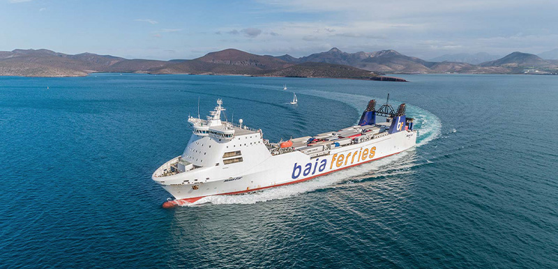 Baja Ferries