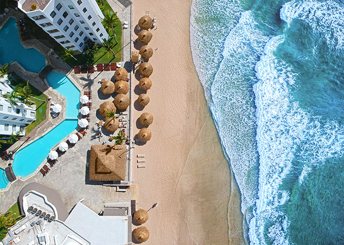 Mazatlán Foto Aérea