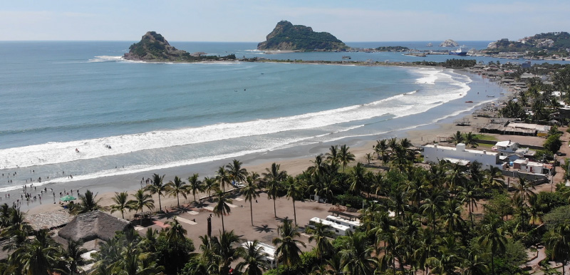 Paseo Isla de La Piedra